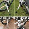 1PC Adjustable Bike Side Kickstand Kick Stand Kit Road Mountain Bicycle