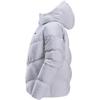 Nike Спортивная куртка-пуховик Storm-Fit Wind Puffer Jacket Женская верхняя одежда Белый HF7871-100