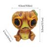 Alien Shaped Figurine Ornament for Home & Garden Decor