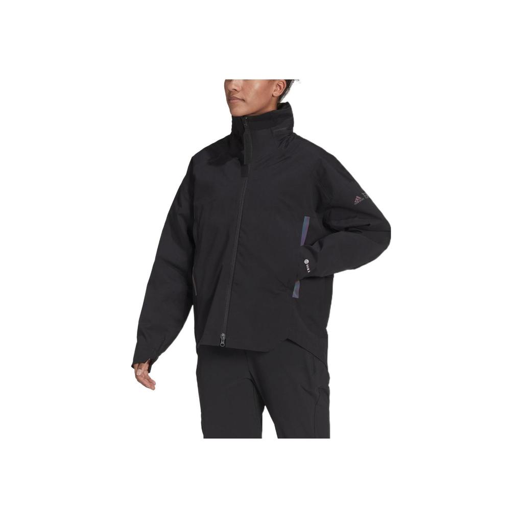 adidas Женская куртка Terrex CT MYSHELTER RAIN.RDY Черный H65706