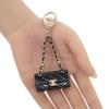 Chanel ABA121_B09999_NL990 Bag Charm Black Women