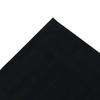 Floor Mat Black 1.2 x 2 m Rubber