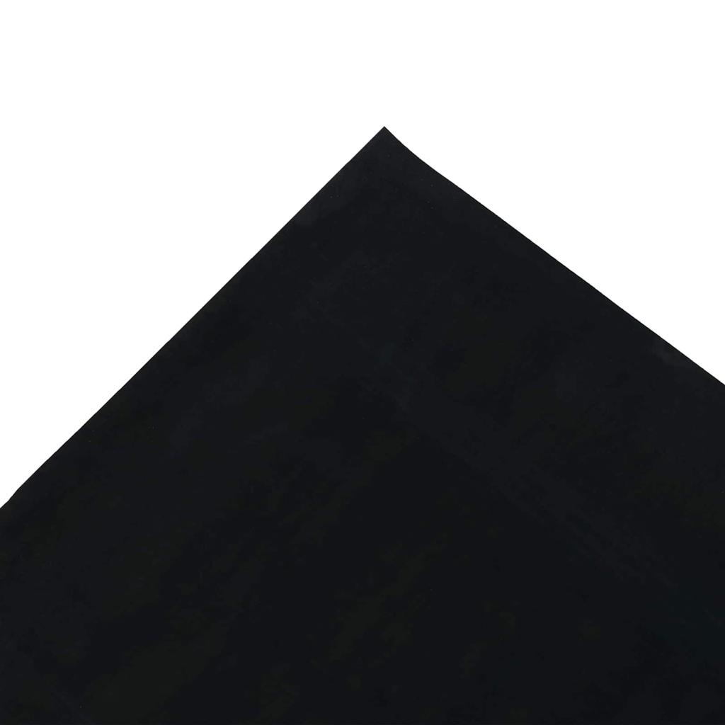 Floor Covering Black 1.2 x 5 m Rubber