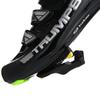 Ongwan road bike pedal set cleats shimano SPD-SL (pedaling dynamics SL) system bicycle pedals R21