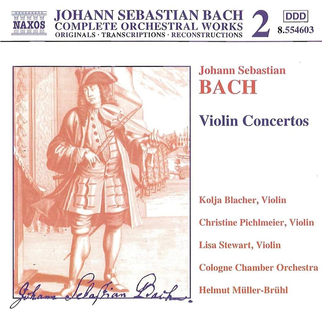 Violin Concertos