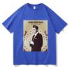 2026 John Newman Love Me Again TShirt Trendy Pure Cotton Casual Unisex Clothing Summer Fashion Harajuku Short Sleeve Top Tees