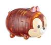 Hanayama Crystal Gallery Transparent 3D Jigsaw Puzzle featuring Disney Tsum Chip and for Ages 7 and Up Tsum, & Dale, Crystal-Like Figures,