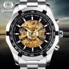 GUCAMEL Mechanical Watch Men's Watch Men's Watch Luminous