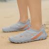 New Outdoor Sports Creek Shoes Couple Beach Swimming Wading Shoes Lightweight and Quick-drying Five-finger Shoes