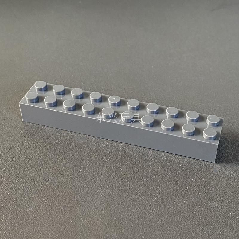 Совместимость со строительным блоком, сборка мелких частиц, строительные блоки своими руками, толстый кирпич 2X10 3006, основные аксессуары