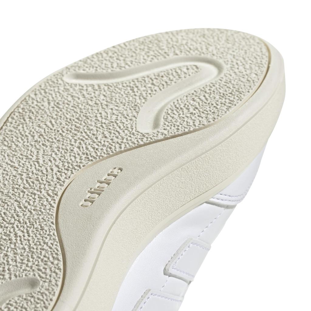 Adidas COURTBLOCK NKG85 Size cm Women's Sneakers, White, 24.0