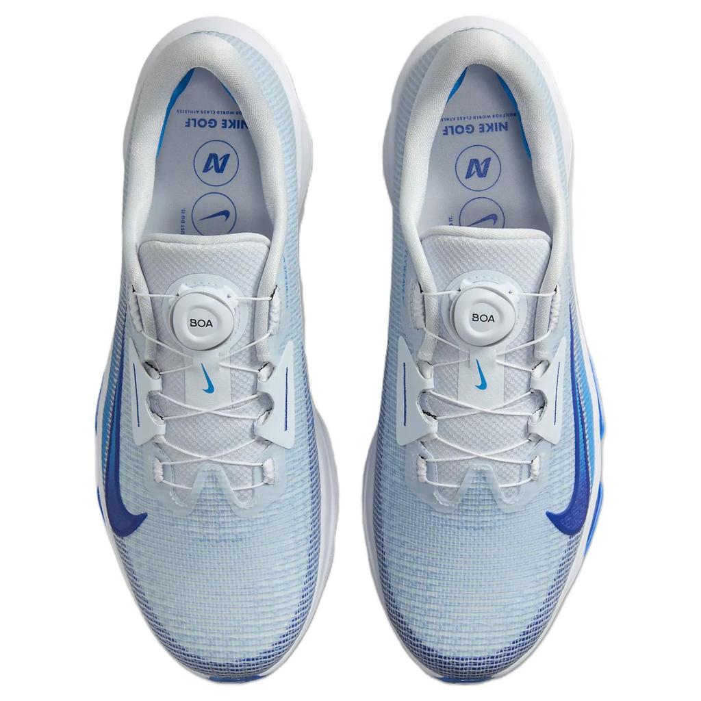 Nike Кроссовки Infinity Tour BOA 2 Wide Game Royal Unisex Blue Football-Grey Photo-Blue FN6730-001