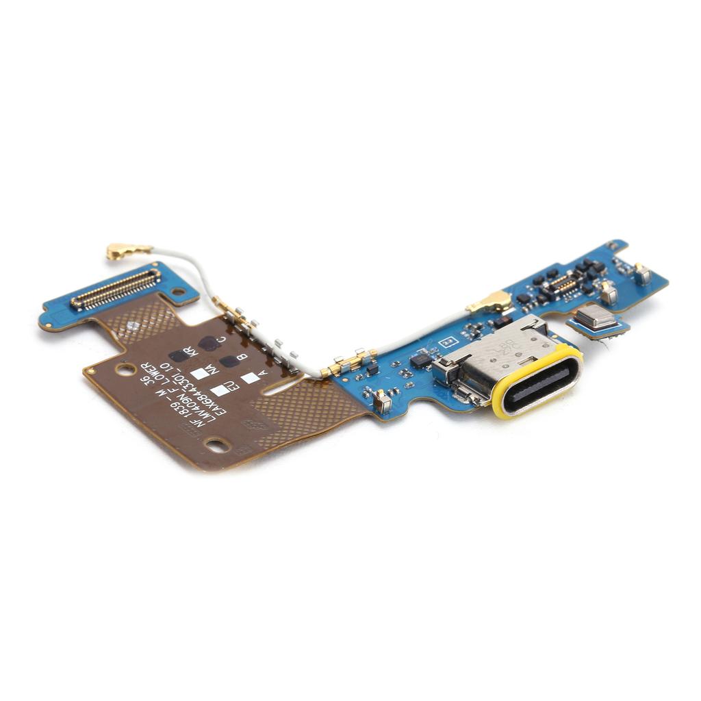 USB-порт для зарядки, разъем док-станции, шлейф для LG V40 ThinQ V400N V405TAB V405UA V409N