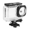 Wide Angle Lens Action Camera 40m Diving Waterproof Housing Case Shell Universal Compatible for Hero 9 Max with Fixed Base