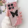 For Xiaomi Mi 14T Pro Case Cute Cat Fashion Painted Cover Soft Silicone Phone Case For Xiaomi 14T Pro Mi14T 5G Back Cover Bumper