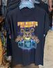 Универсальная футболка HHN Halloween Horror Nights 2025 FNAF Five Nights At Freddys Unisex