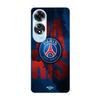 Case - MANIACASE - Oppo A60 - Blue - PSG Logo - Flexible