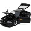 IOP14 JADA 1:24 Ford Mustang GT 1989 Alloy Car Diecasts & Toy Vehicles Car Model Miniature Scale Model Car For Children