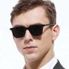 Classic Square Sunglasses Man Brand Designer Retro Black Sun Glasses Male Vintage Colorful Shades  Masculino