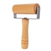 Beech Wood Small Rolling Pin Food-Safe Pastry Roller Non Stick Rolling Pin  Pizza Dumpling Pastry