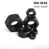 Шестигранная гайка West YI M36-3.0 Класс прочности 8 Мелкая резьба