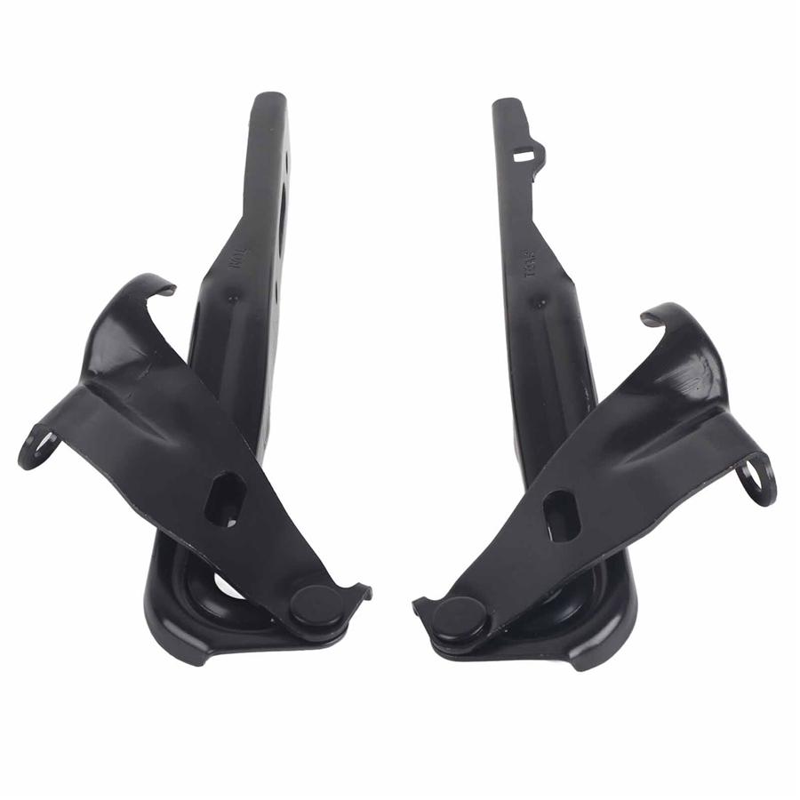 1 пара стальных петель капота 60120-T0A-A00ZZ 60170-T0A-A00ZZ для Honda CR-V 2012-2016