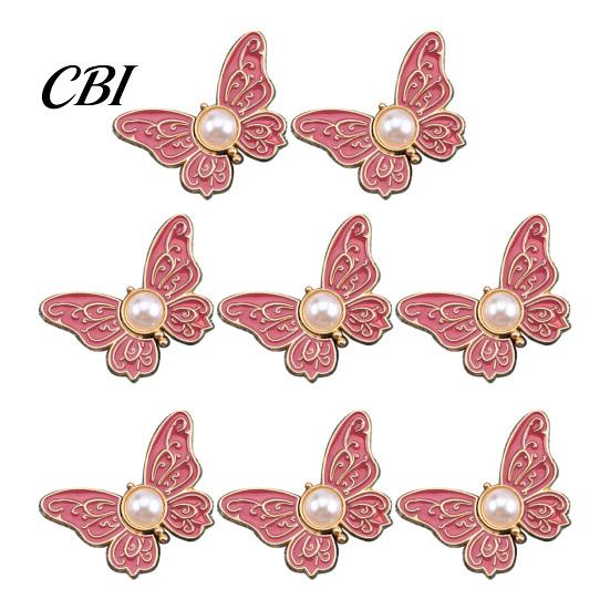 Skirt Fashion Accessory Pin Waist Tightener Butterfly Pins, No-Sew Pants Tighteners, Removable Safety for Low Slit Dress Pins Loose Jeans Skirts