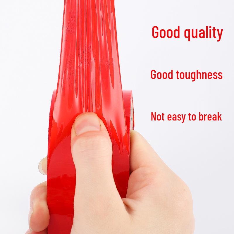 Свадебный красный скотч с символом двойного счастья - Праздничная тематика