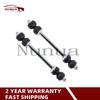 2Pcs Front Sway Bar Link Kit for CHEVROLET SILVERADO 1500 TAHOE CADILLAC ESCALADE GMC K1500 SAFARI HUMMER H2 1988-2019