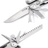 EDC многофункциональный инструмент плоскогубцы для кемпинга на открытом воздухе из нержавеющей стали многофункциональный нож для выживания складной нож инструмент для зачистки проводов кусачки ручные наборы инструментов