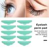 10 Pairs Silicone Eyelash Curling Pads Soft Gentle Stretchable Comfortable Eye Use Lash Perm Gasket
