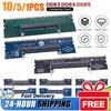 1-10 шт. Адаптер памяти RAM для ноутбука на настольный компьютер, SO-DIMM на PC DIMM, DDR3 DDR4 DDR5, Разъем для оперативной памяти игрового ноутбука