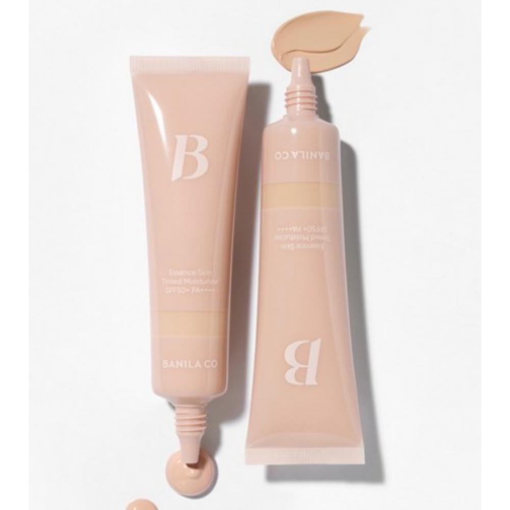 BANILA CO . Крем-база для выравнивания тона кожи All Day Prep SPF50+ PA++++ – Тонирующий увлажняющий крем и база под макияж
