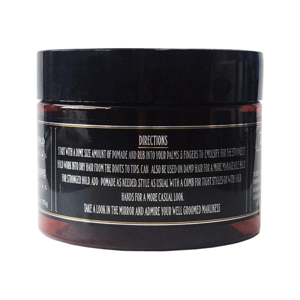 Помада для волос Bushcloth Urban Prince 115 г, 115 г, 2 шт.