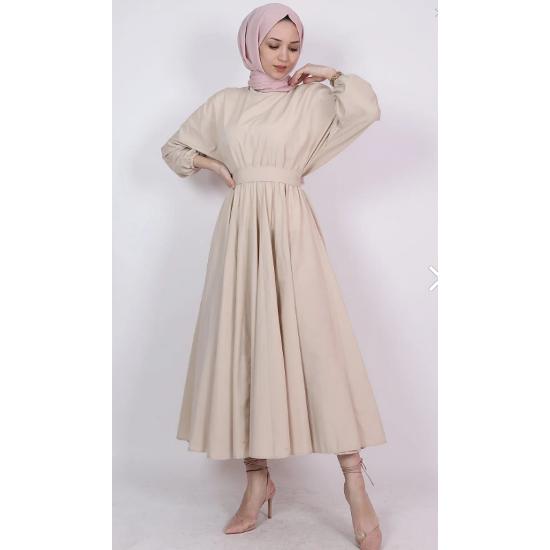 Seasonal Hijab Dress