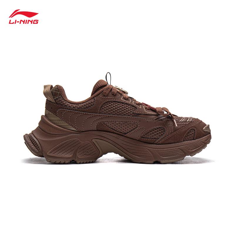 Li-Ning Ретро-кроссовки для женщин «Межзвездные»