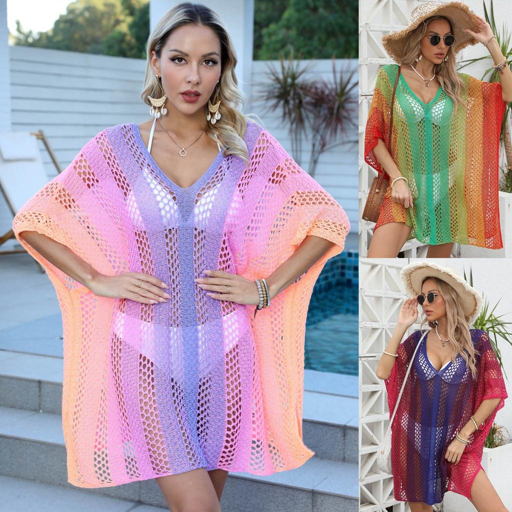 Pareo Beach Cover Up for Women Summer Dress Saidas De Praia Swim Wear Tunic Outlets Luxury Bath Exits Woman Cover-ups