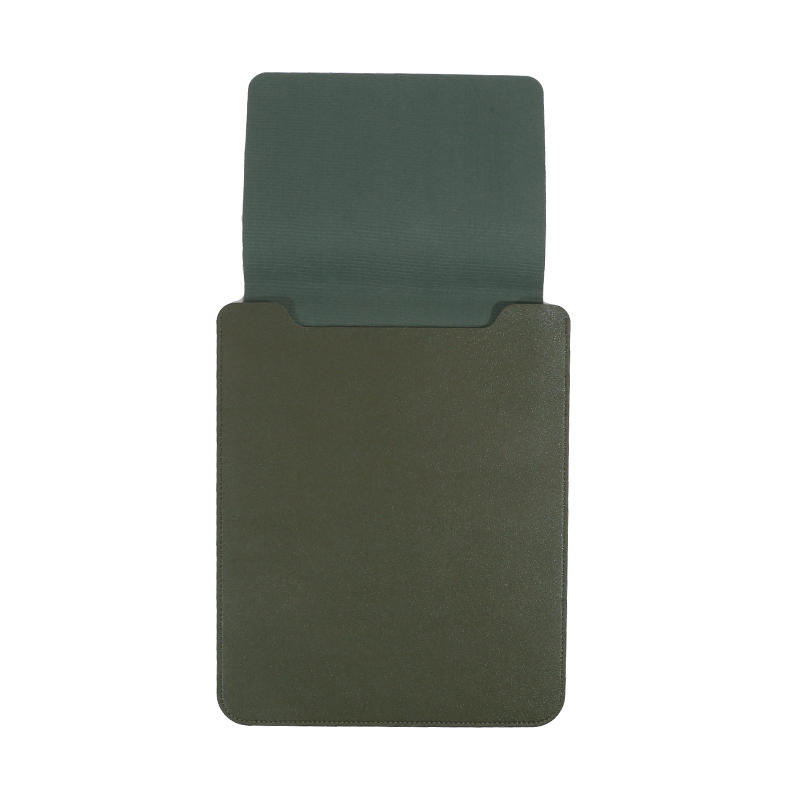 11-16 Inch Laptop Sleeve Case Thin PU Ultrabook Cover Notebook Bag Protective Pouch Laptop Case Cover Non-Magnetic Inner Bag