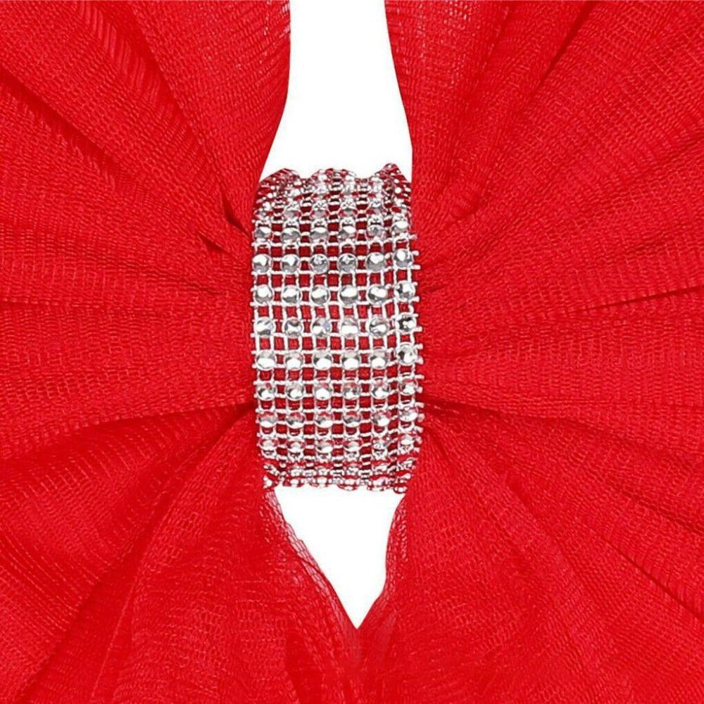 Full Wrap Christmas Bow Tie Extra Large Door Decoration Accessories Front Door Bow