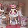 17-18 см Puella Magi Madoka Magica Аниме Модель Канаме Мадока Волшебная Девочка ПВХ Аниме Фигурки Действия Аниме Мультфильм Модель Игрушка Подарок