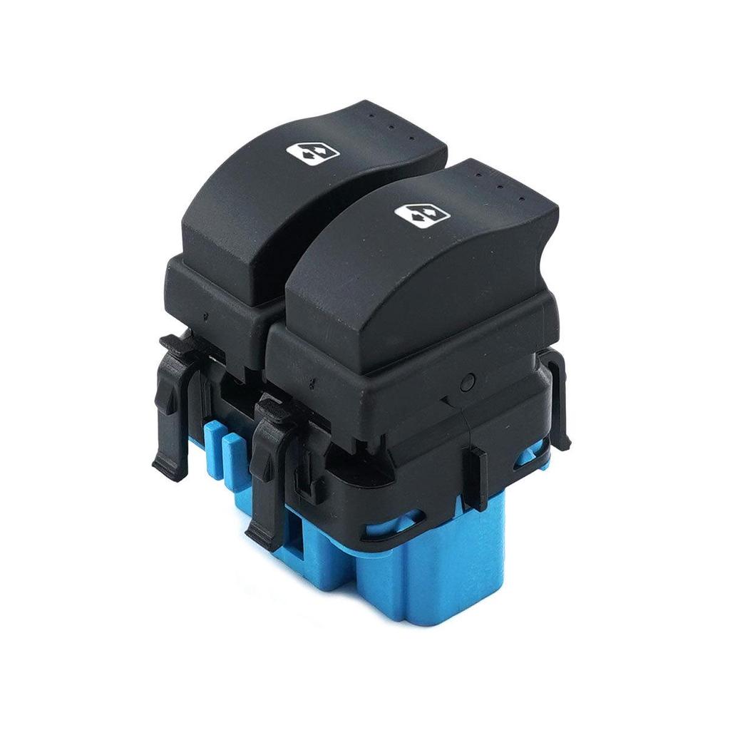 Renault Scenic MK2 (2003-2009) Window Glass Lift Button Switch 8200107772