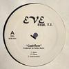 12-дюймовая пластинка EVE T.I.  Денежный поток EVE001 Everloving 2007 Япония Рэп Хип-Хоп R&B Б/У