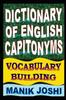 Книга Dictionary of English Capitonyms : Vocabulary Building : 4