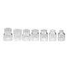 41Pcs/Lot TIG Welding Torch Nozzle Ring Cover Gas Lens Glass Cup Kit For WP17/18/26 Welding Accessories Tool Kit Set