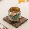 Бытовая Чашка для чая с драконом Изысканная дегустационная чашка Персональная чашка Китайский чайный набор Мастер-чашки Креативный подарок для друзей