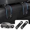 SUVVNE Headrest Hook, Car Hook, For New Harrier 80 Series Hook, Cargo Storage Hook,