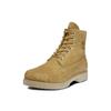 Timberland Durable Height-Increasing Short Outdoor Boots Men Boots Beige A24XB