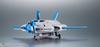 TAMASHII NATIONS ROBOT SPIRITS Mobile Suit Gundam 08th MS Team Набор Дополнительных Деталей 03 ABS ПВХ Раскрашенная Фигурка Действия BAS63997 версия. АНИМЕ. &