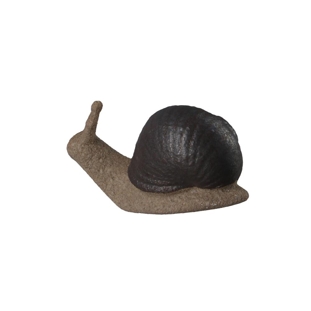 Home Decoration Living Room Craft Figurine Bonsai Ornaments Ceramic Small Snail Miniatures