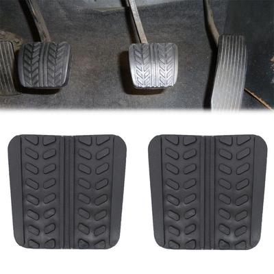 2 шт. Накладки на педали тормоза и сцепления для Mazda MX-3 1992-1996 B2200 B2600 1987-93